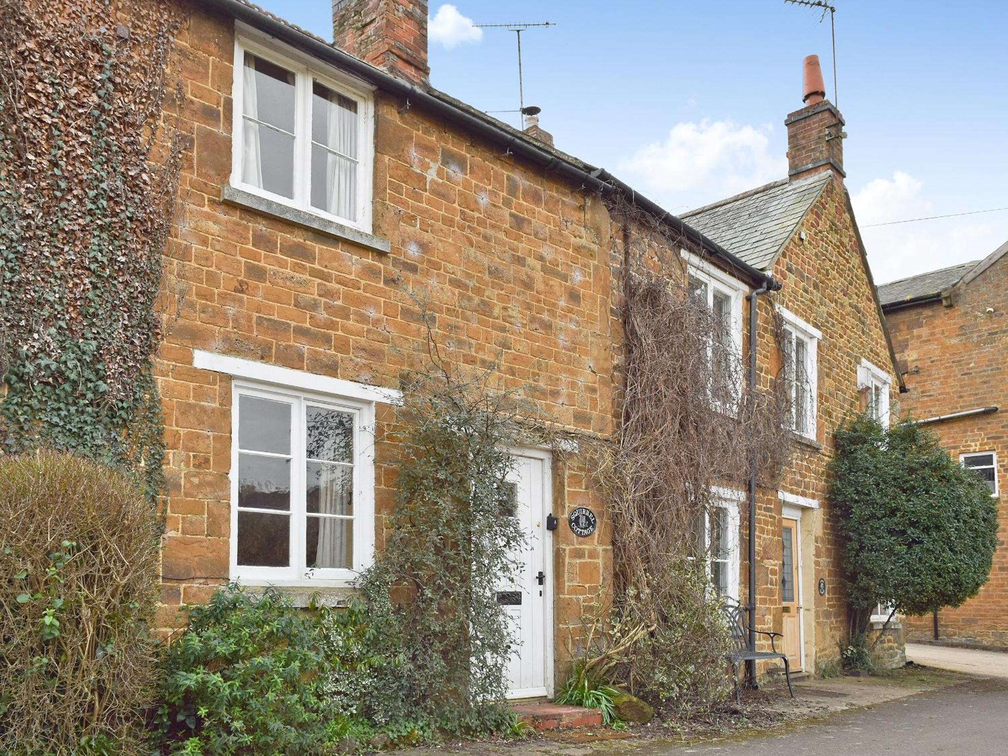 Squirrel Cottage Hook Norton المظهر الخارجي الصورة
