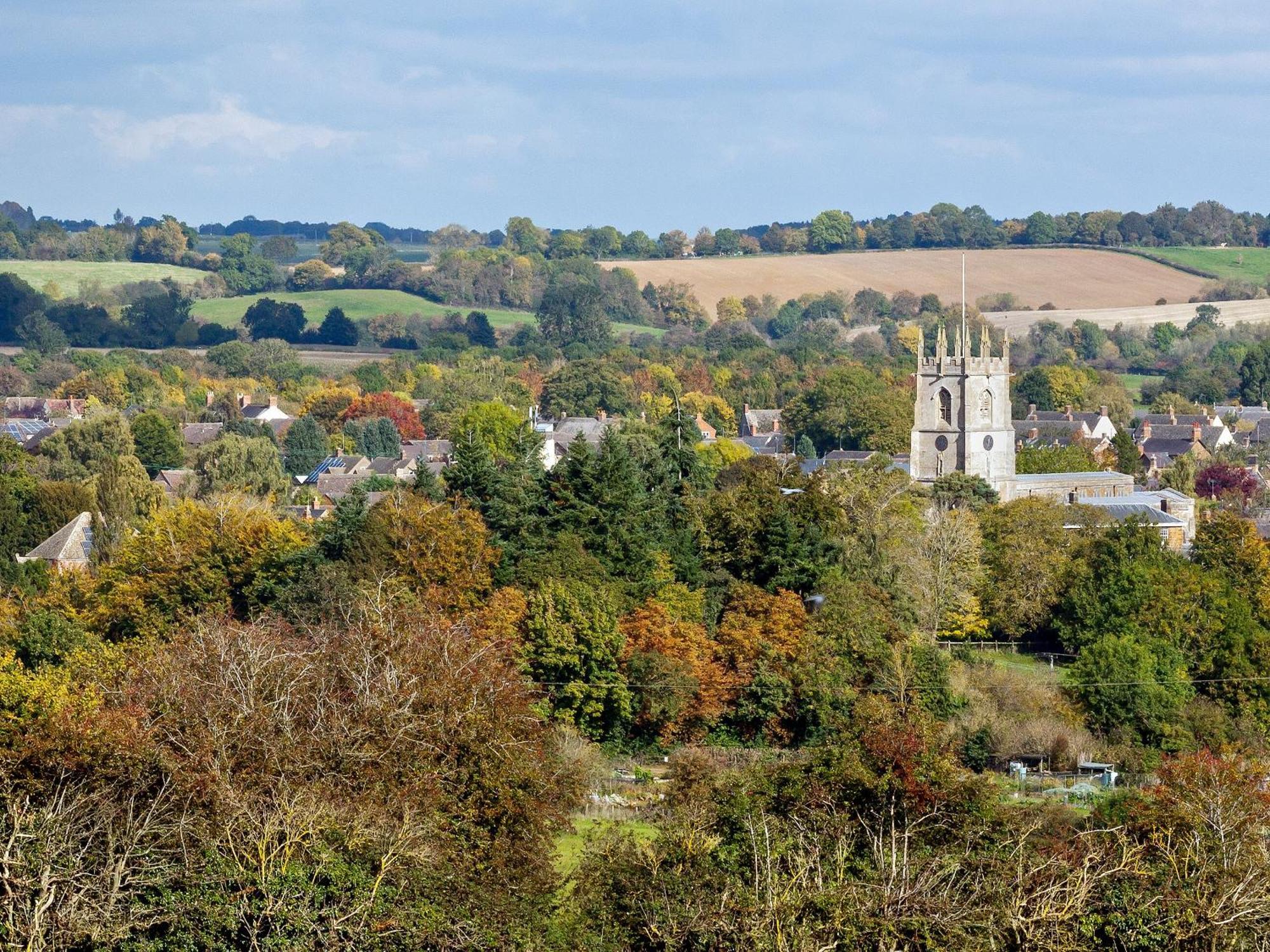 Squirrel Cottage Hook Norton المظهر الخارجي الصورة