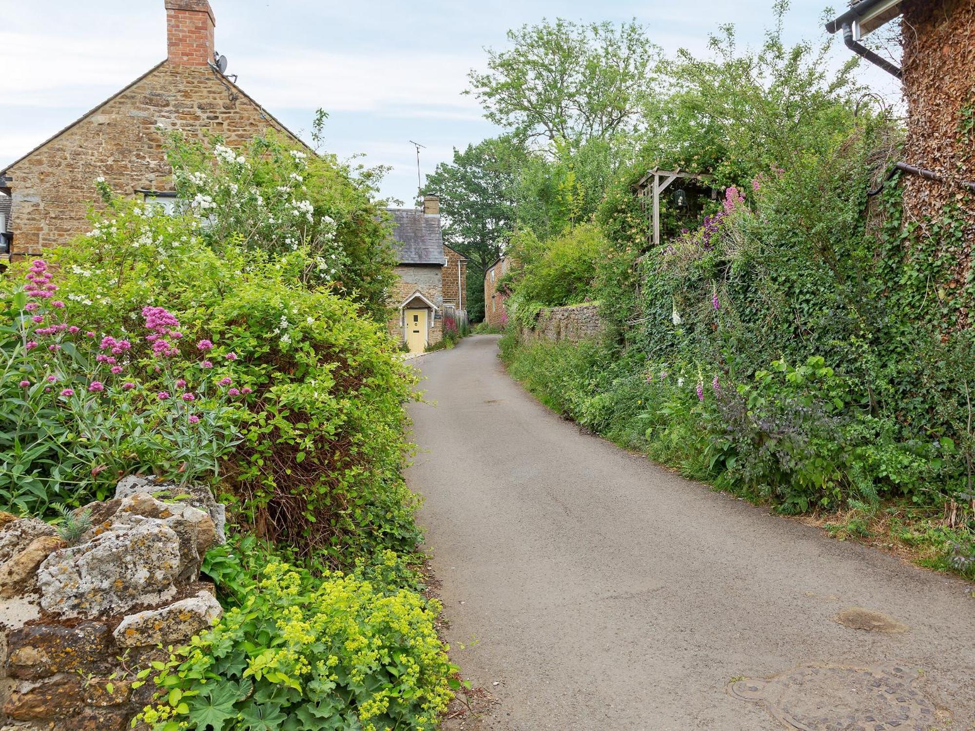 Squirrel Cottage Hook Norton المظهر الخارجي الصورة