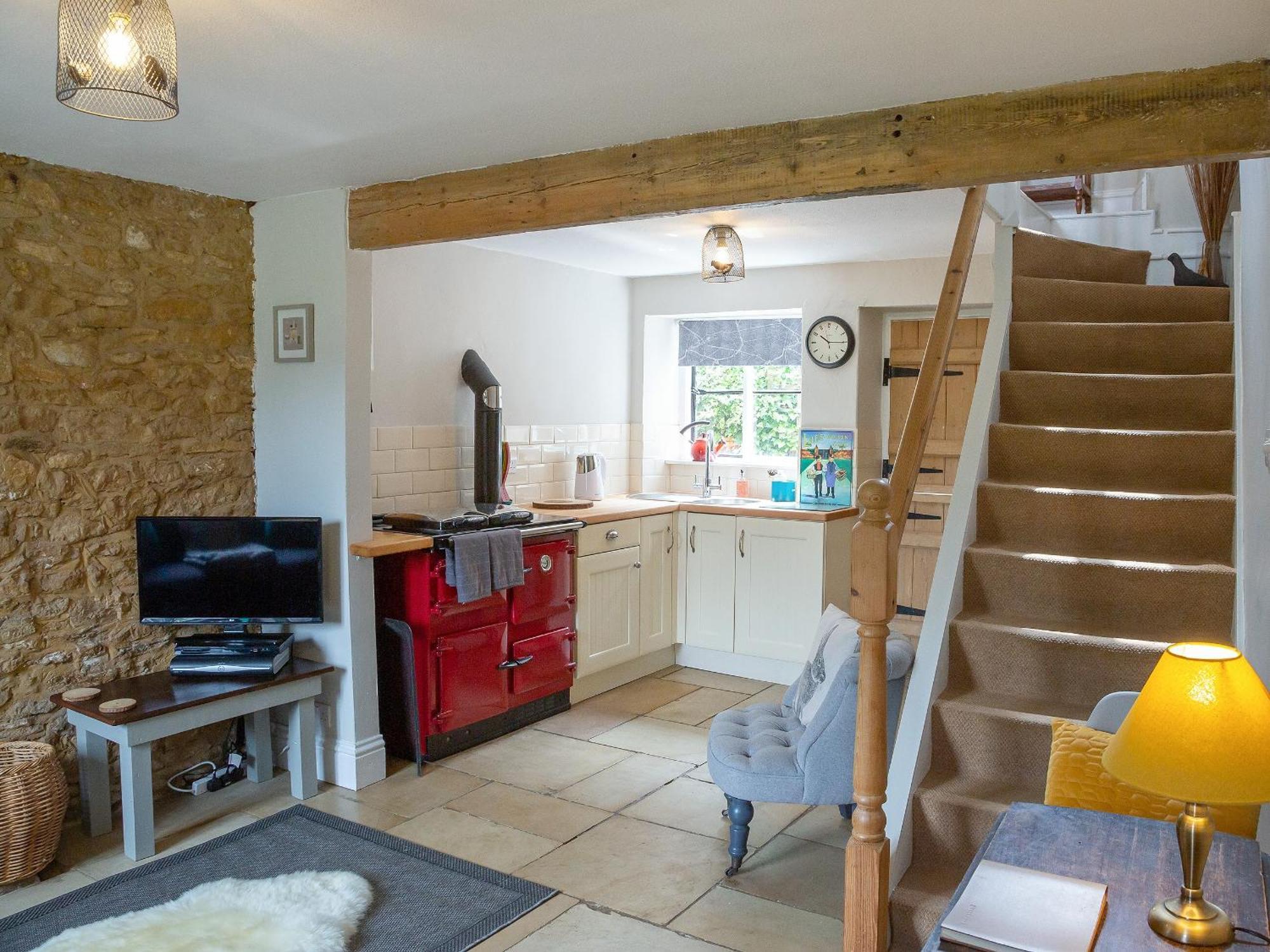 Squirrel Cottage Hook Norton المظهر الخارجي الصورة